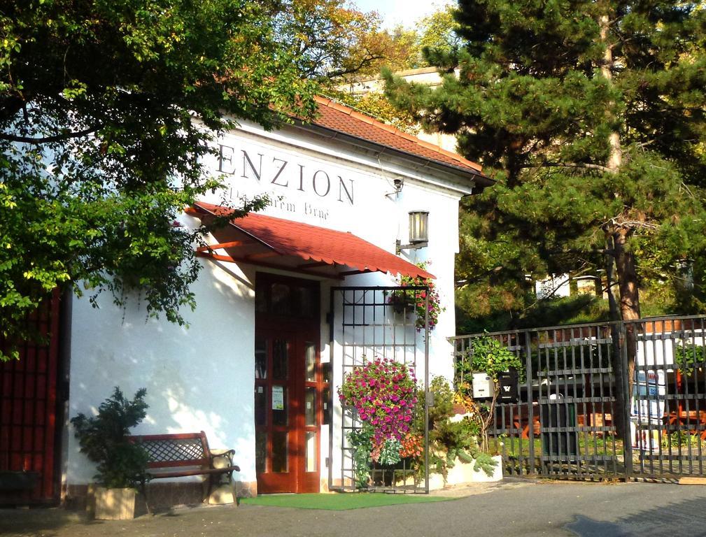 Penzion Na Starem Brne Brno Exterior photo